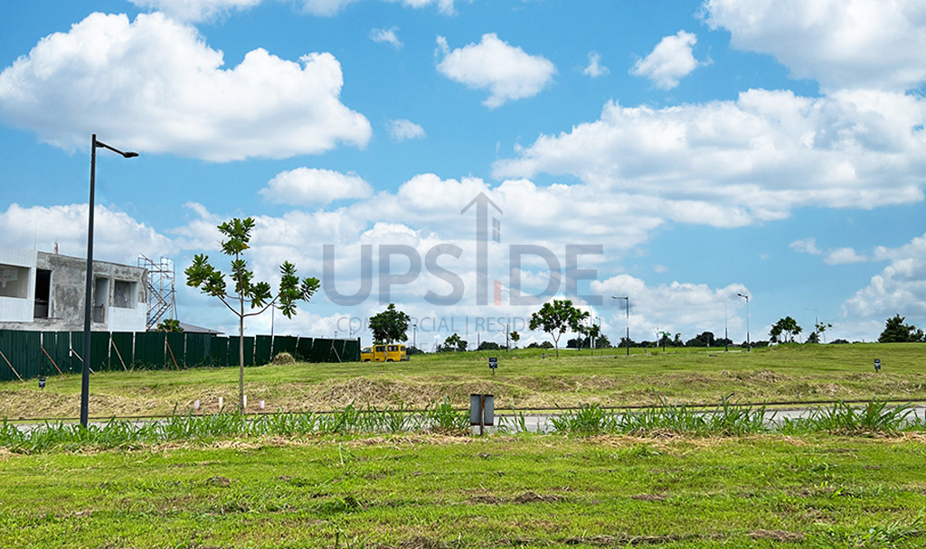Rare 449 sqm Mondia Nuvali Vacant Lot for Sale beside the clubhouse