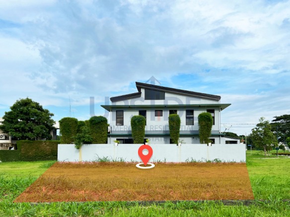 Treveia Nuvali Vacant Lot near the Woodland Park