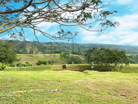 Ayala Westgrove Heights Lot near Sports Center and on a high area