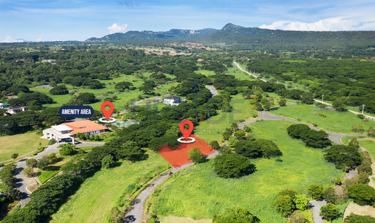 Elaro Nuvali Lot for Sale Aerial