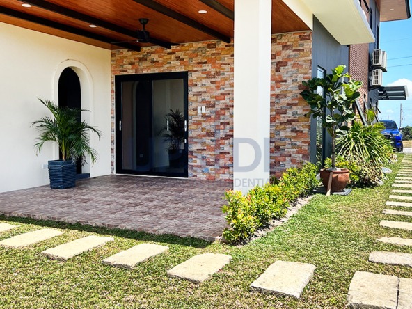 6-BR Brand New Modern Contemporary House in Mirala, Nuvali