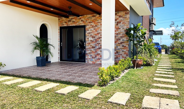 6-BR Brand New Modern Contemporary House in Mirala, Nuvali