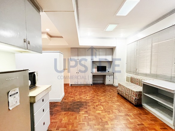 Perla Mansion Studio with Parking for sale