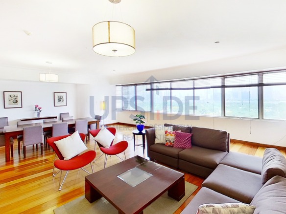 Pacific Plaza Condominium Makati Unit for Sale