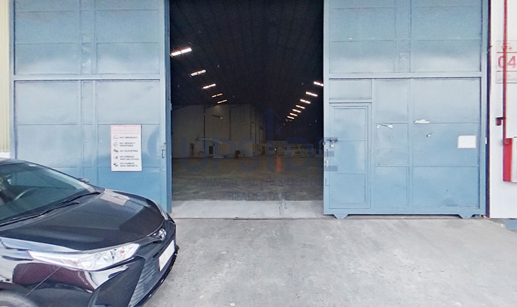 1,980 SQM Warehouse for rent in San Pedro, Laguna