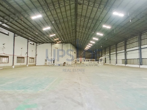 1,980 SQM Warehouse for rent in San Pedro, Laguna