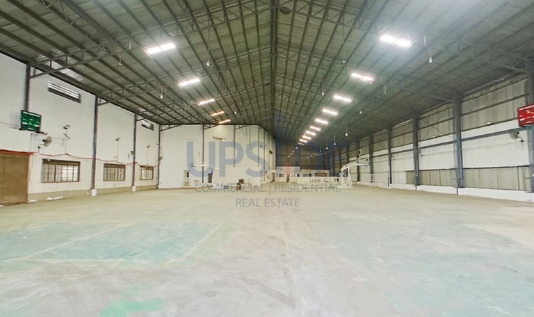 1,980 SQM Warehouse for rent in San Pedro, Laguna