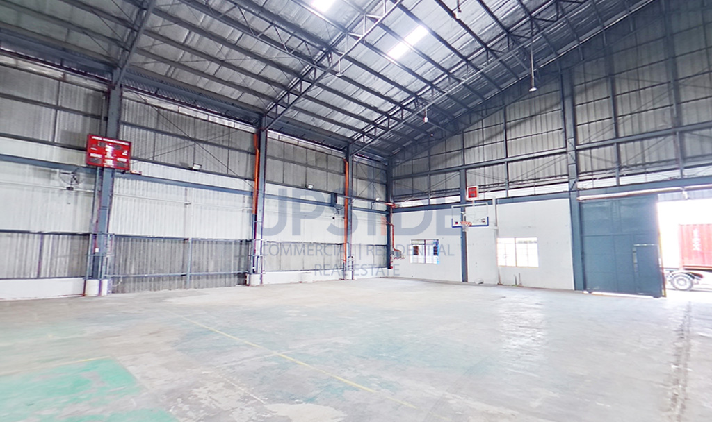 1,980 SQM Warehouse for rent in San Pedro, Laguna