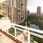 Allegra Garden Place render