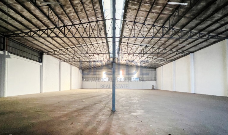 Biñan Warehouse for Lease