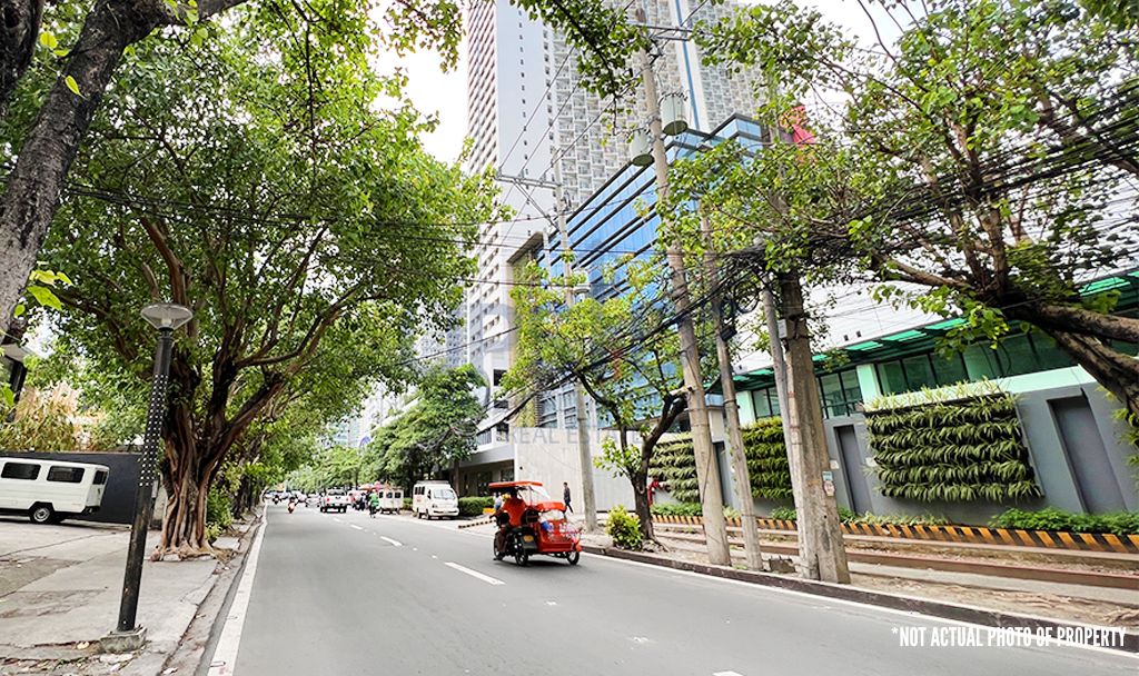 Makati Commercial Building for sale
