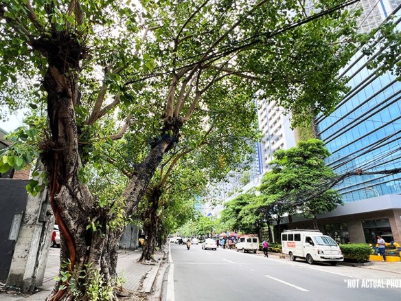 Makati Commercial Building for sale