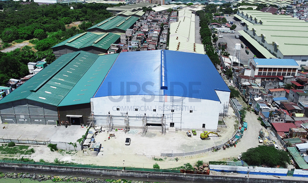 Pasig Warehouse for Lease: 7,050 sqm