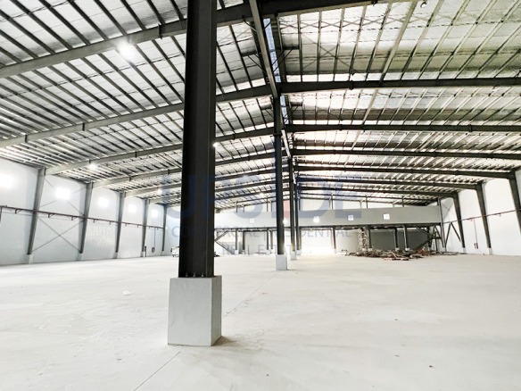 Pasig Warehouse for Lease: 7,050 sqm