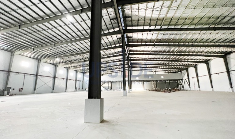 Pasig Warehouse for Lease: 7,050 sqm