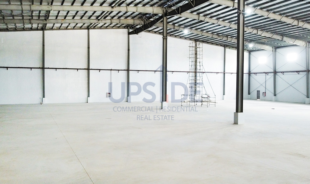 Pasig Warehouse for Lease: 7,050 sqm