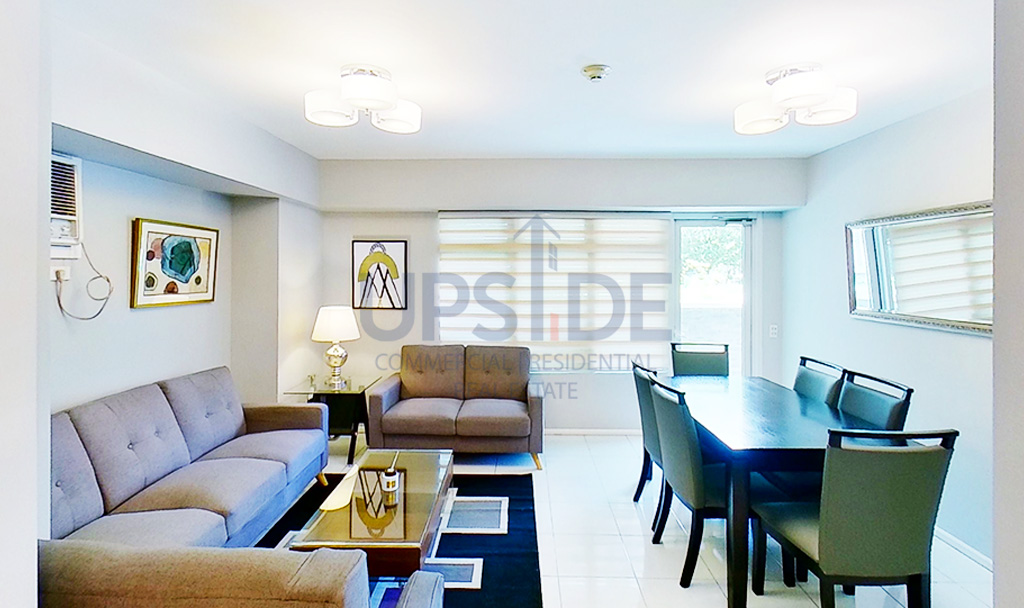 Two Serendra 2 Bedroom Garden Unit for Sale