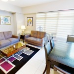Two Serendra 2 Bedroom Garden Unit for Sale