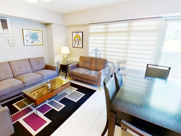 Two Serendra 2 Bedroom Garden Unit for Sale