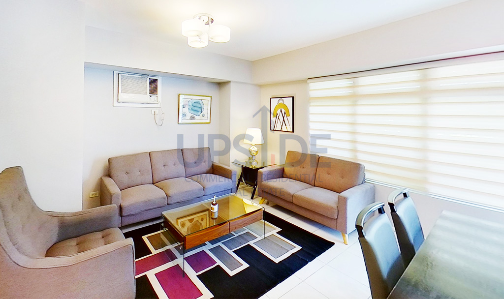 Two Serendra 2 Bedroom Garden Unit for Sale