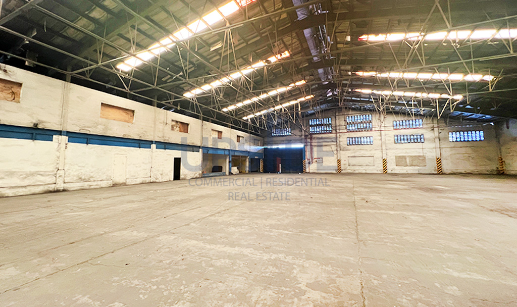 Muntinlupa Commercial Warehouse for Sale