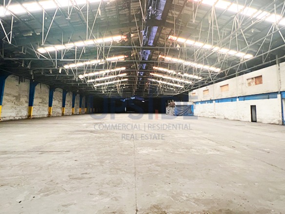Muntinlupa Commercial Warehouse for Sale
