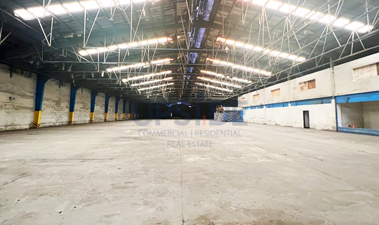 Muntinlupa Commercial Warehouse for Sale