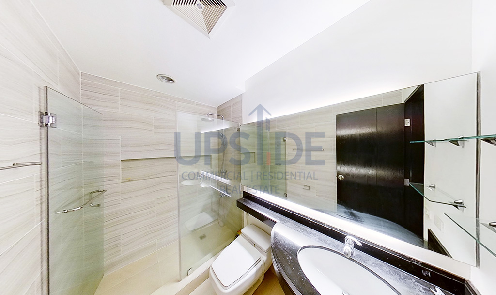 The Residences at Greenbelt Makati San Lorenzo Tower 2-Bedroom Bi-Level Amenity Floor Unit for Sale