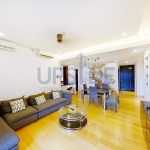 The Residences at Greenbelt Makati San Lorenzo Tower 2-Bedroom Bi-Level Amenity Floor Unit for Sale