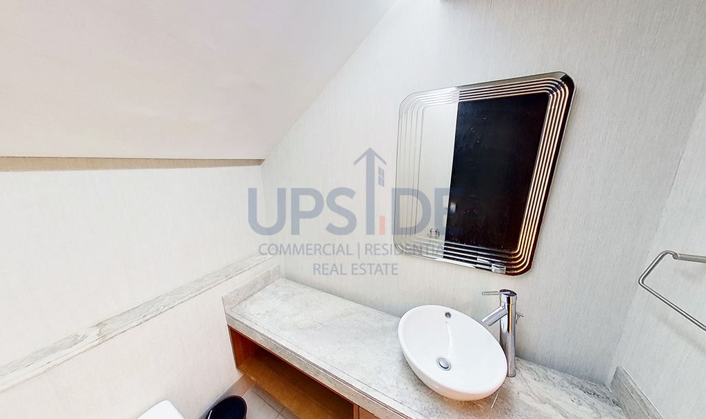 The Residences at Greenbelt Makati San Lorenzo Tower 2-Bedroom Bi-Level Amenity Floor Unit for Sale