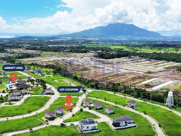 Hillcrest Estates Nuvali Lot for Sale