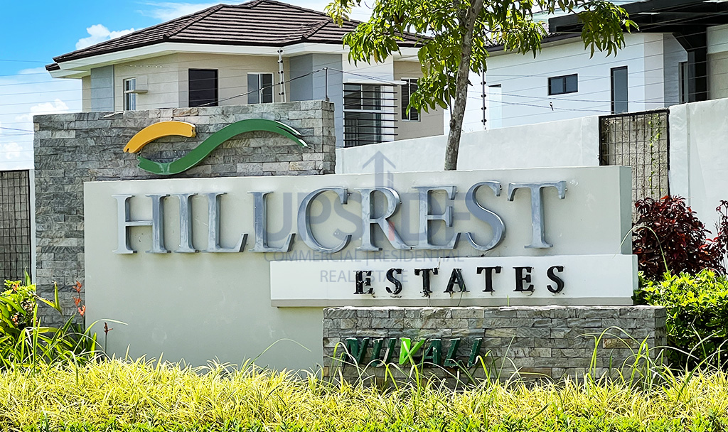 Hillcrest Estates Nuvali Lot for Sale