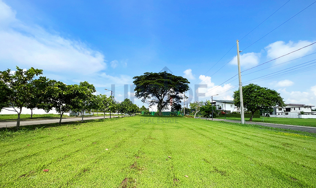 Treveia Nuvali Lot for Sale Near The Clubhouse