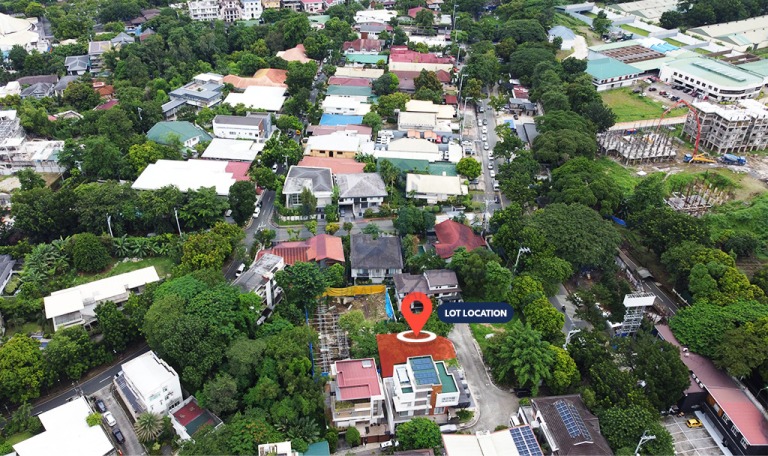 White Plains Terraces lot for sale