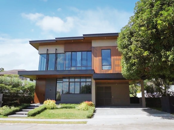 Ayala Westgrove Heights Brand New Modern Zen House For Sale