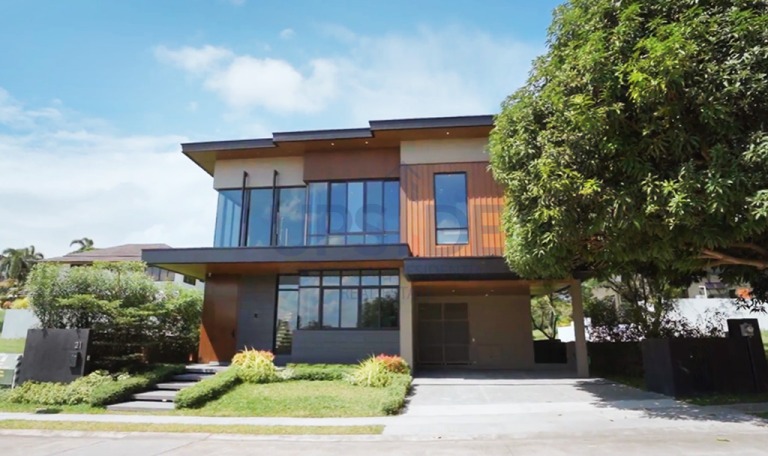 Ayala Westgrove Heights Brand New Modern Zen House For Sale