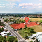 Capas Tarlac Commercial Lot for Sale