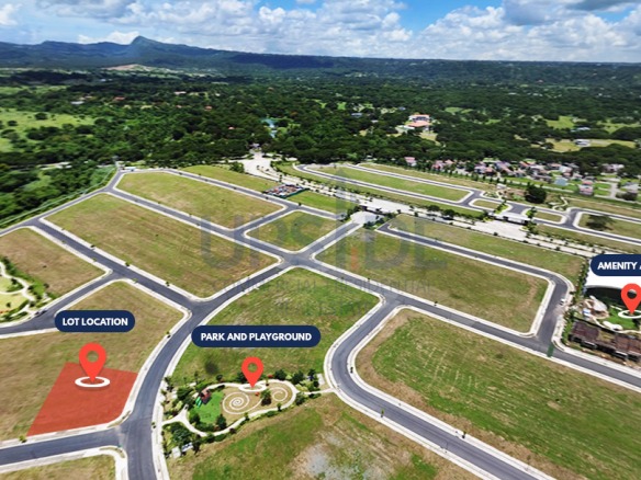 Rockwell Carmelray South Lot for Sale 801 sqm