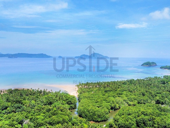 El Nido Commercial Lot for Sale