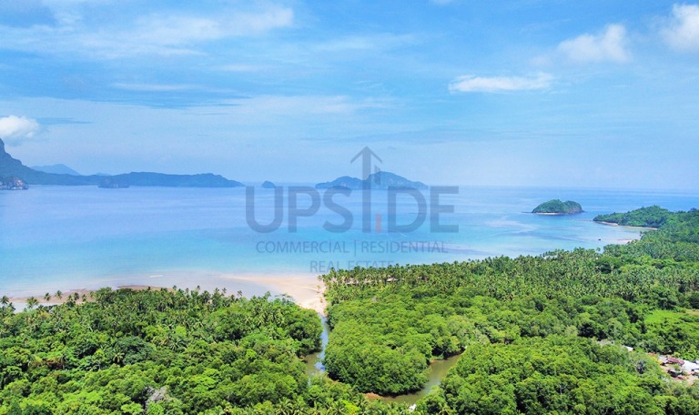 El Nido Commercial Lot for Sale