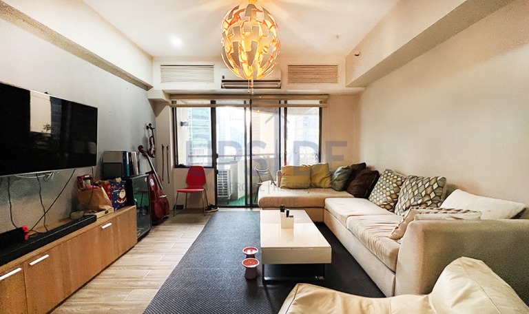 Parc Regent Makati 3BR Condo for Sale