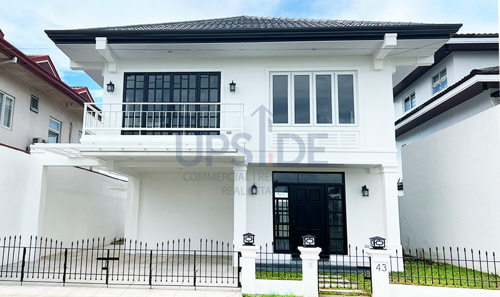 Verdana Homes Mamplasan Brand New House For Sale