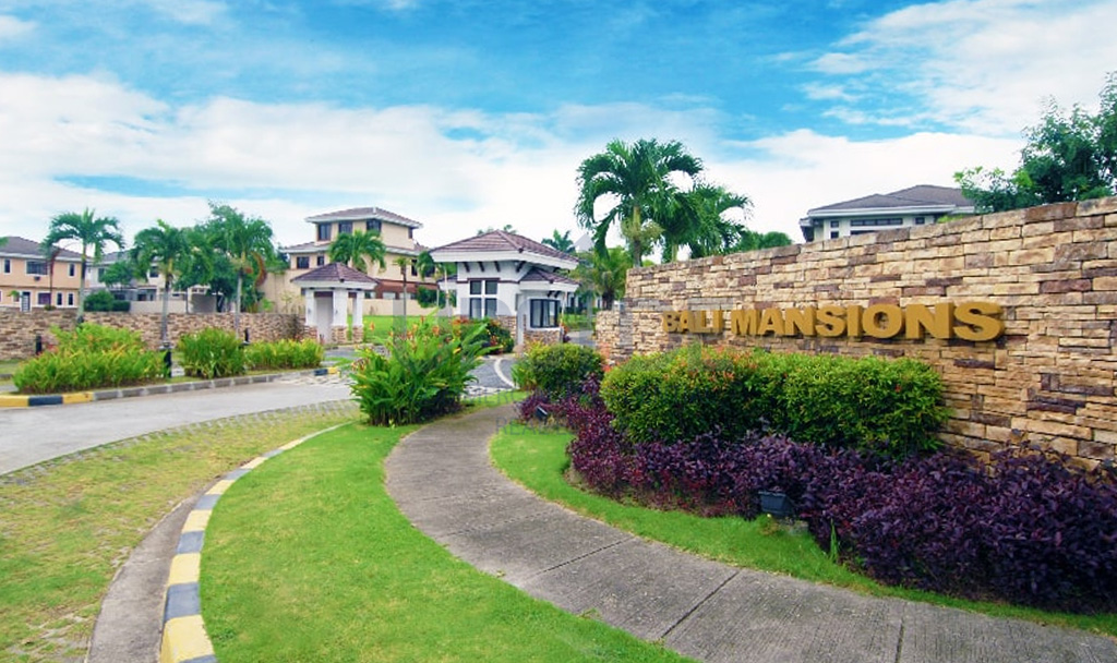 Bali Mansions South Forbes House for Sale