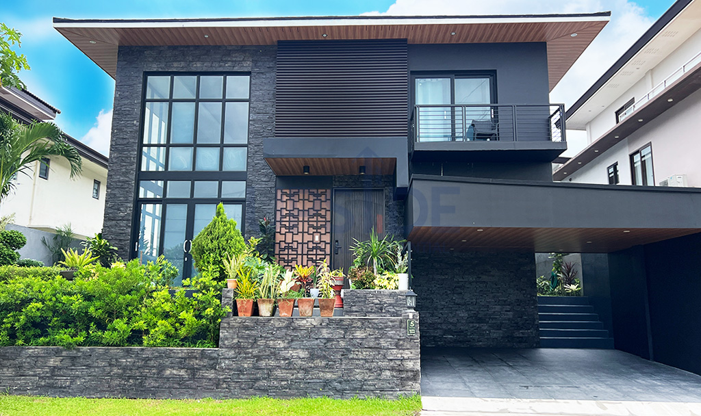 Mirala Nuvali 6-BR Modern Contemporary House for Sale