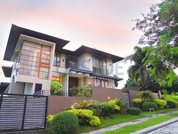 Ayala Westgrove Heights Modern Zen House for Sale