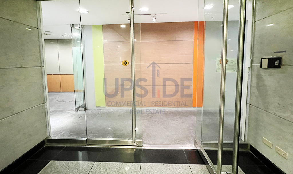 Ortigas Office Space for Lease