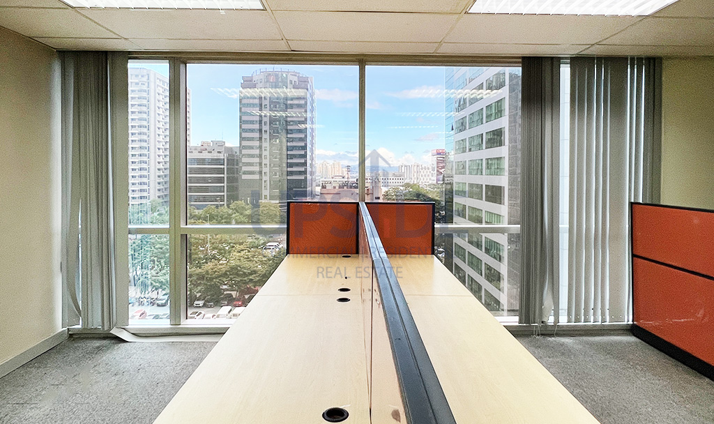 Ortigas Office Space for Lease