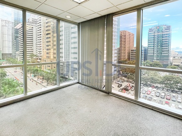 Ortigas Office Space for Lease