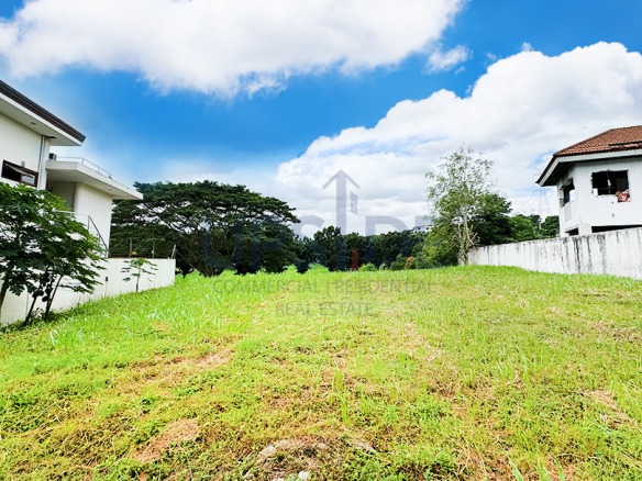 Manila Southwoods Lot for Sale facing East