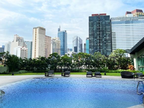 The Residences at Greenbelt 2BR for Sale